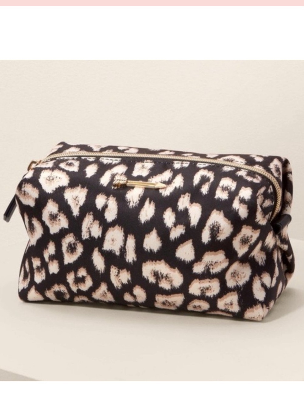 Stella & Dot | Pouf | Leopard Pouf - Picture 6 of 6